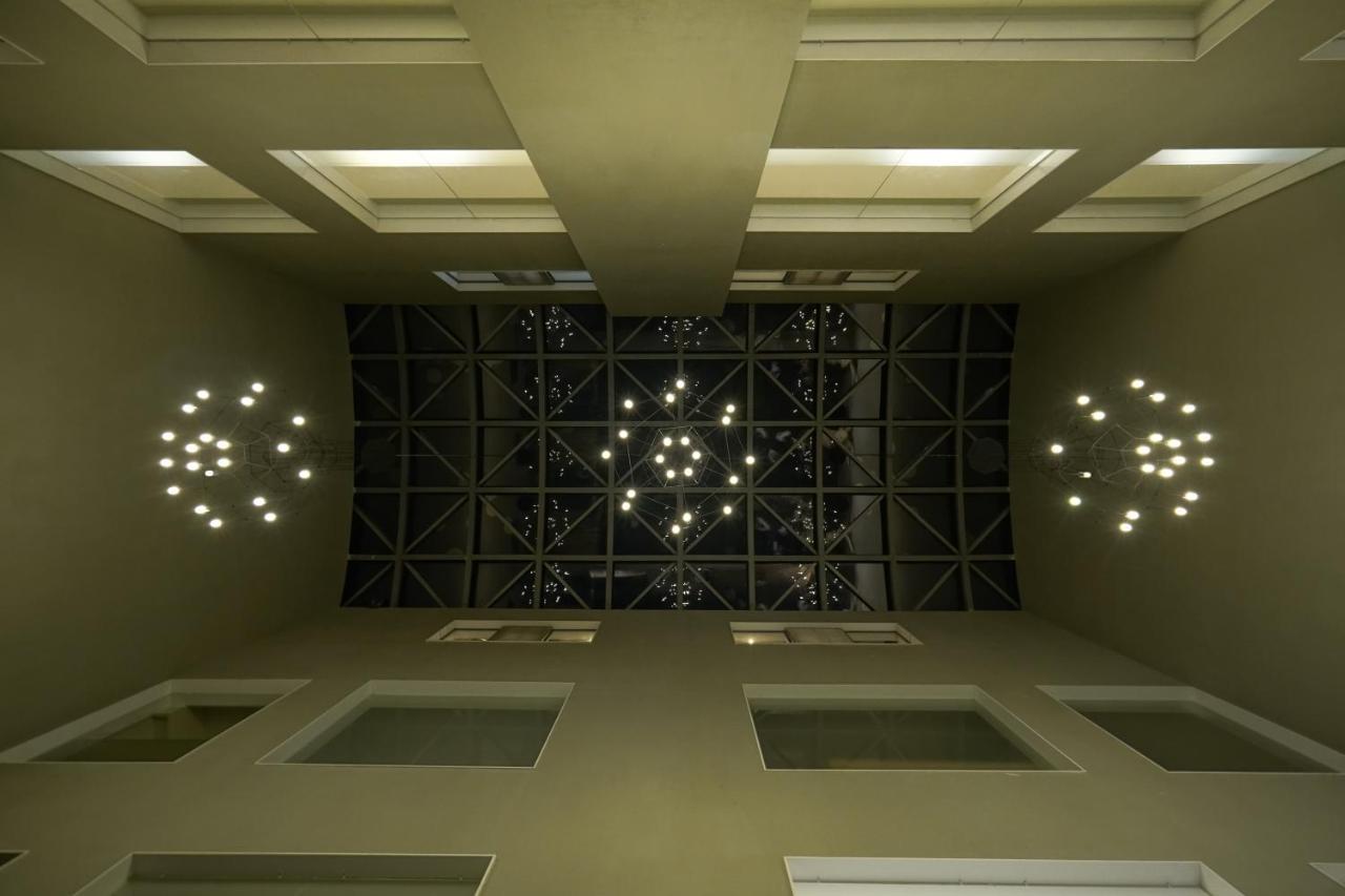 The Galleria Hotel Rajkot Buitenkant foto